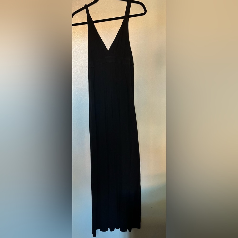 Gypsy 05 black maxi dress